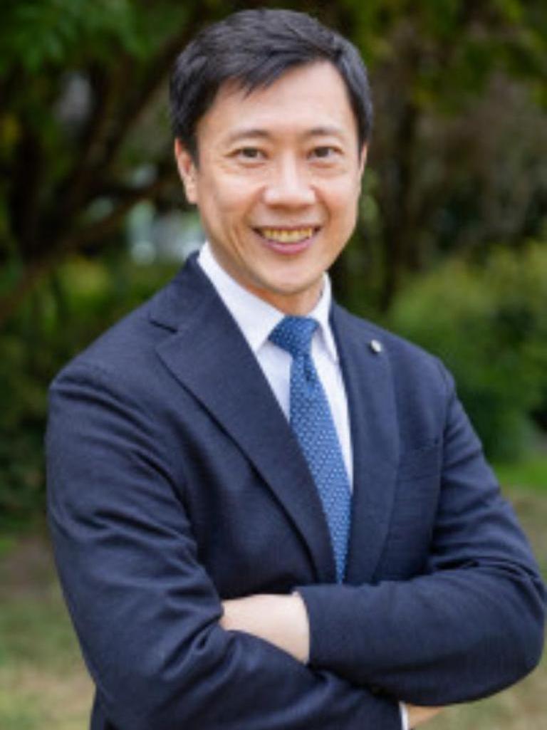 Andy K H Yuen PREC