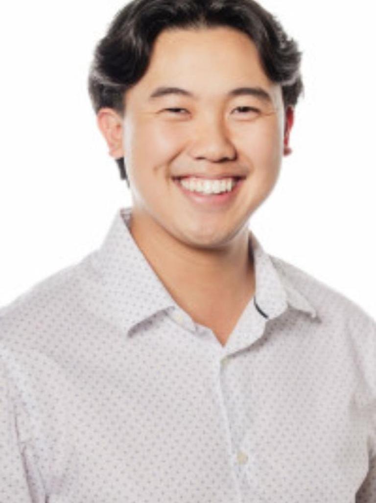 Justin Ngo