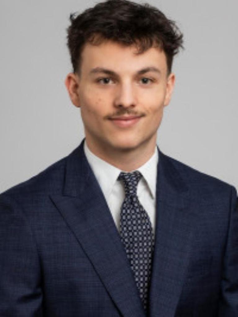 Ben Stinson