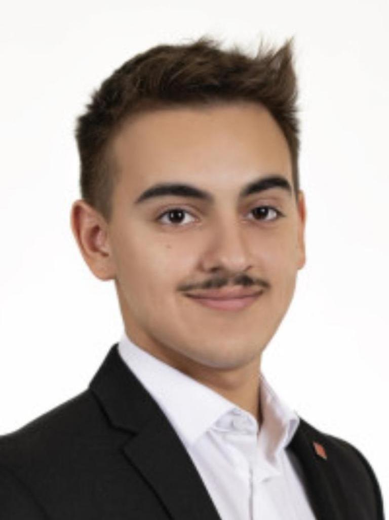 Evan St-Cyr Profile Photo