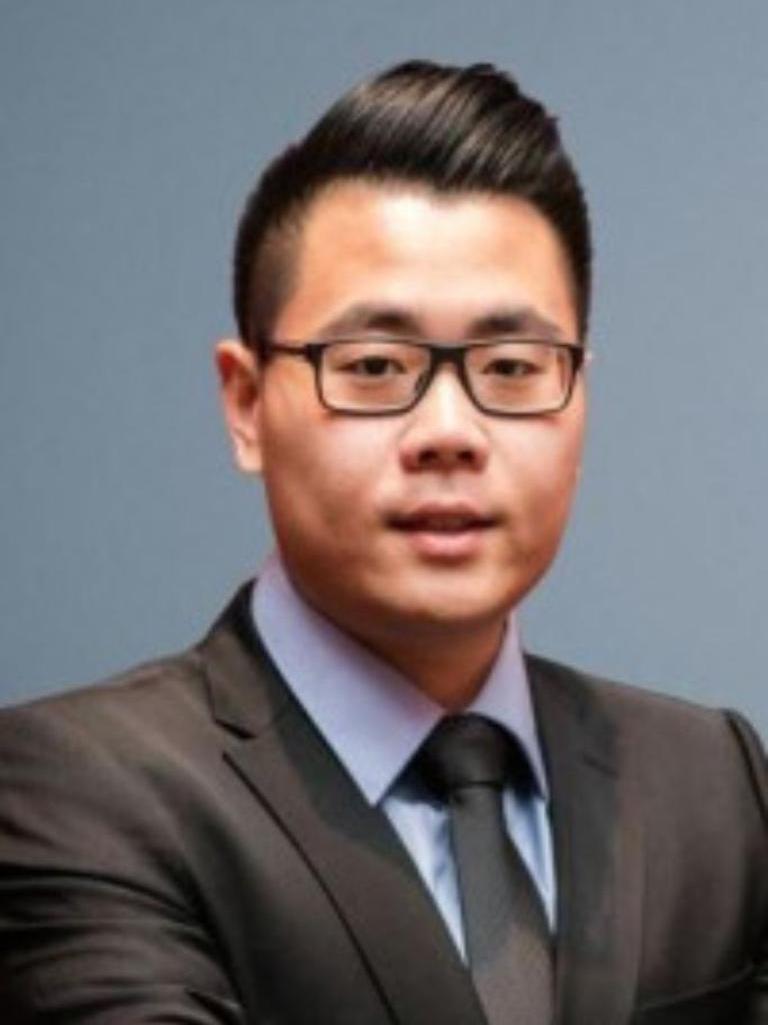 Billy Liu PREC