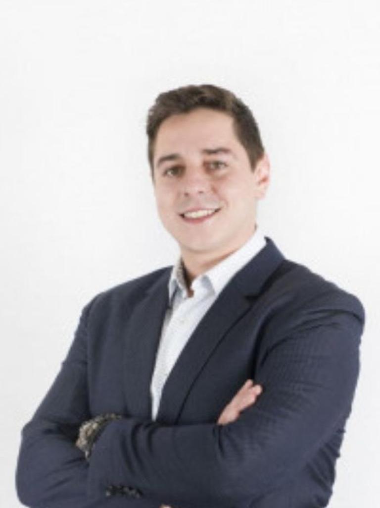 Patrick Rossy Profile Photo