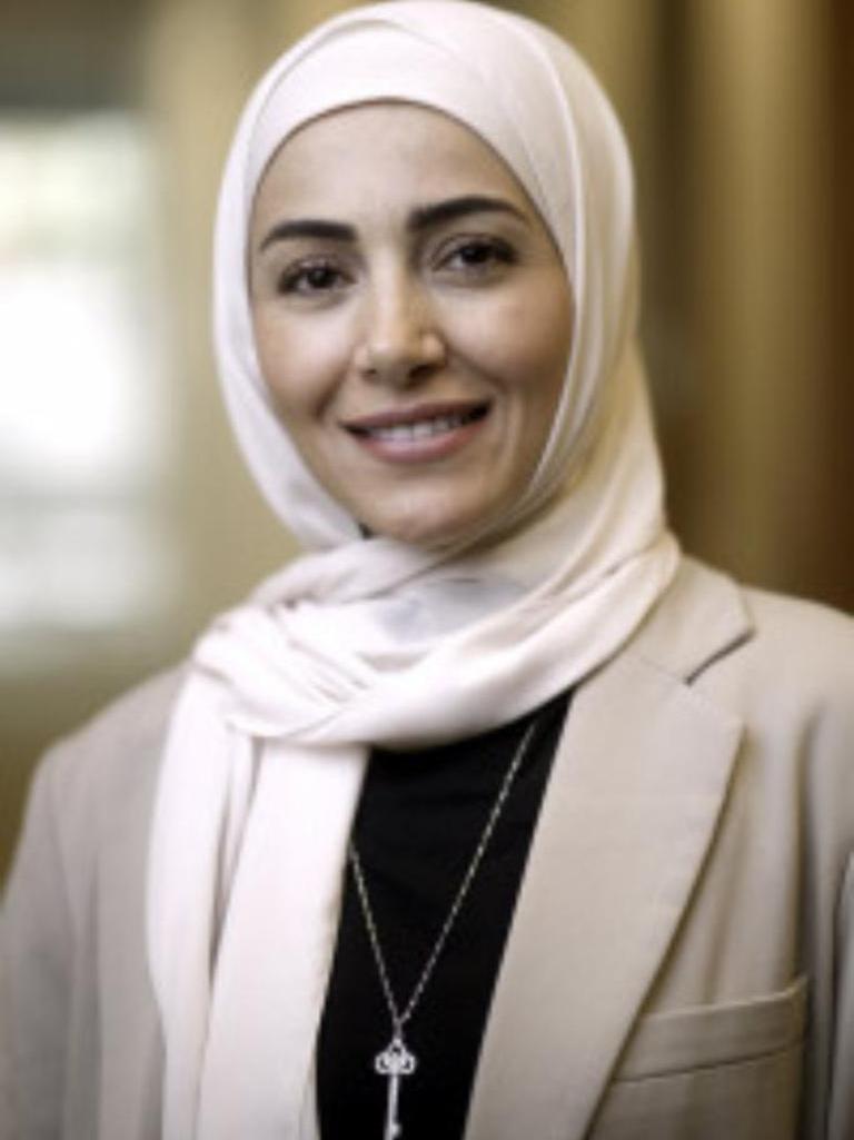 Suzan Issawi
