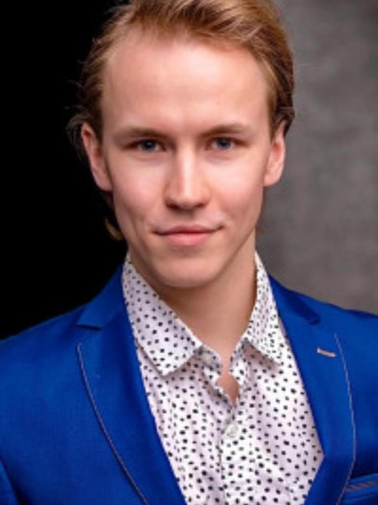 Valentyn Irzhavskyi
