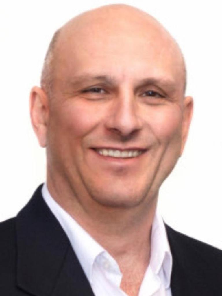 Perry Caskanette