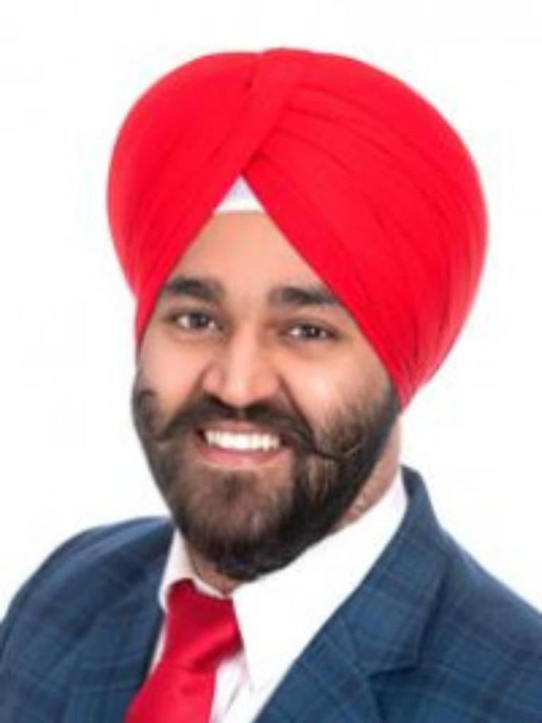 Pavneet Singh Kohli