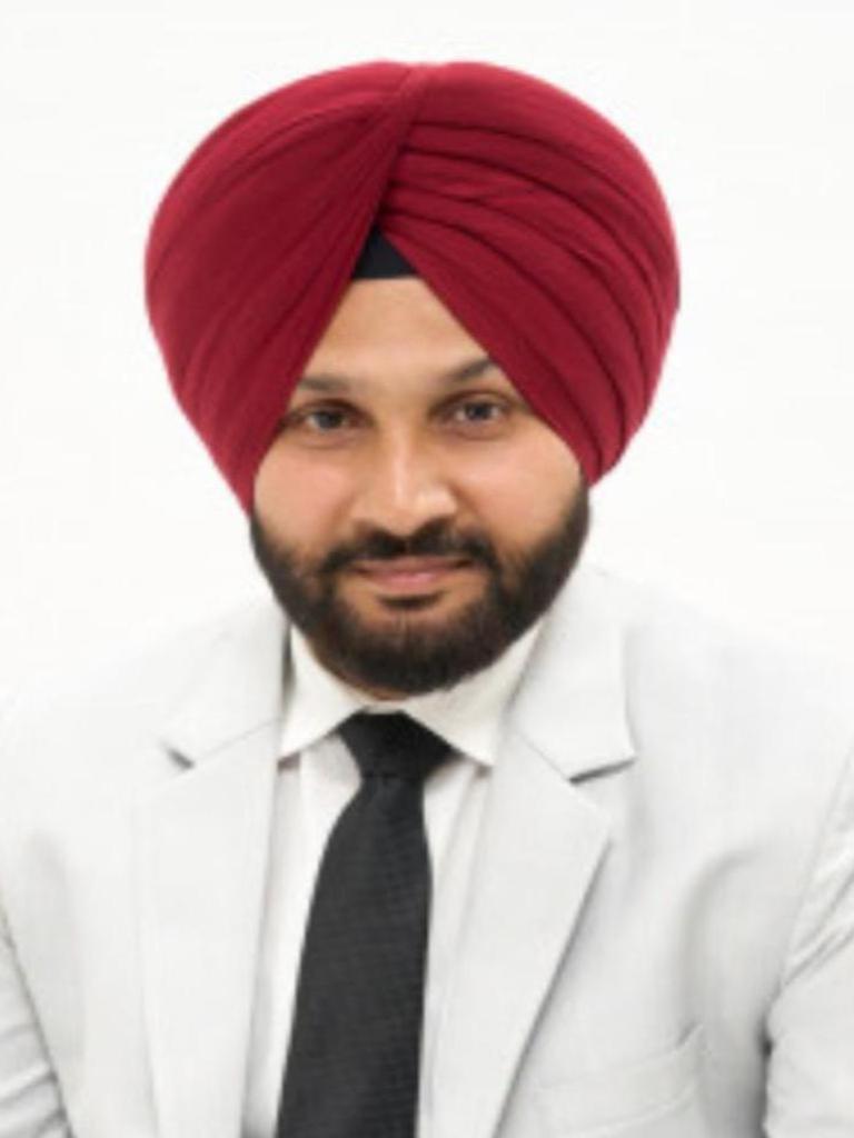 Parmjot Singh