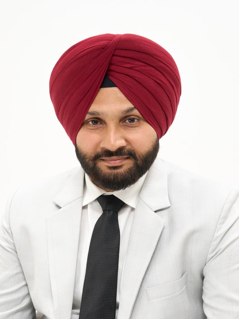 Parmjot Singh