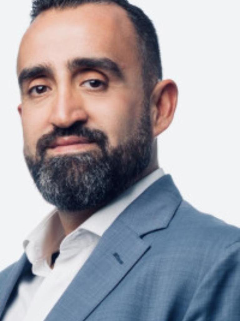 Georges Aho Profile Photo