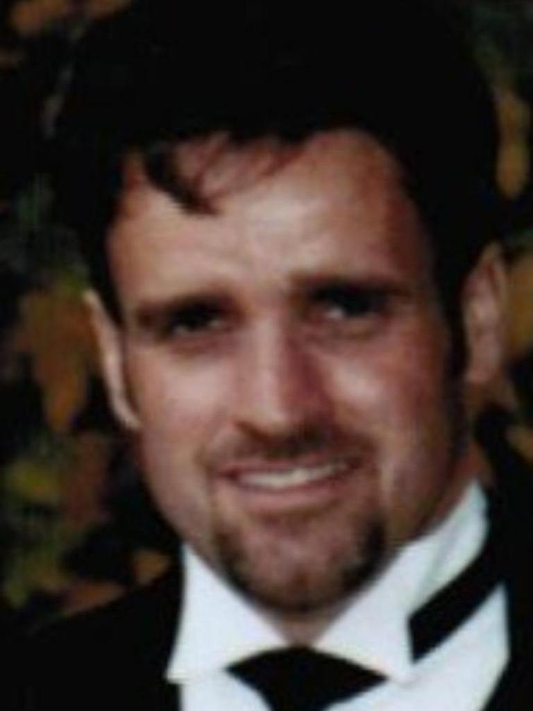 Mark P Harris