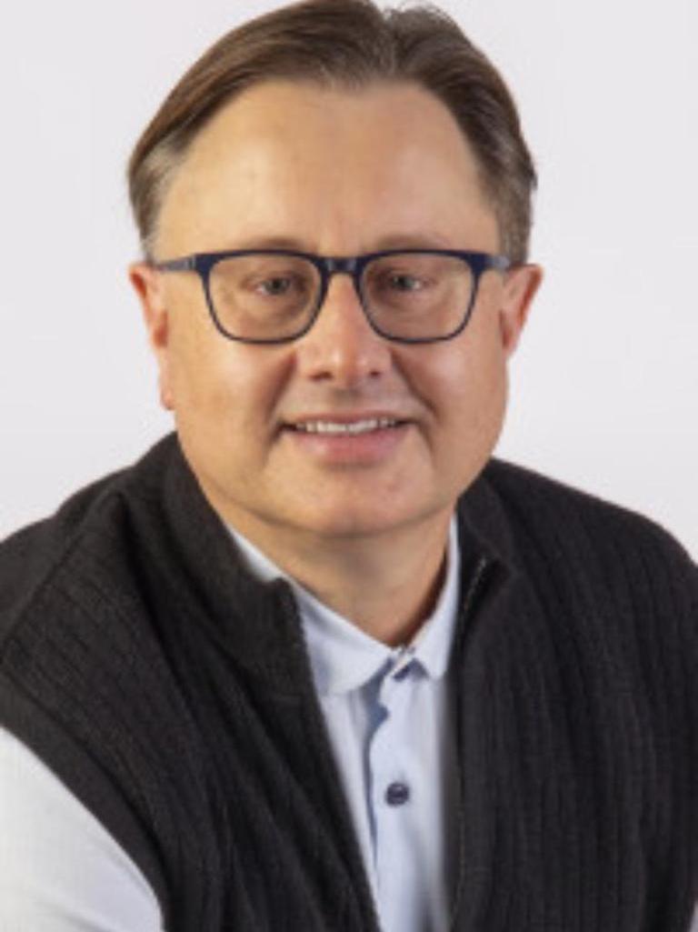 Geoff Jarman