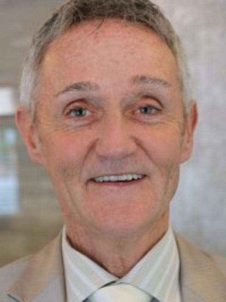 Gerry Weir Profile Photo