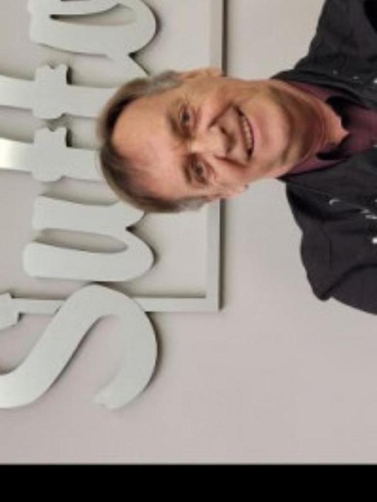 Reg Bernhardt