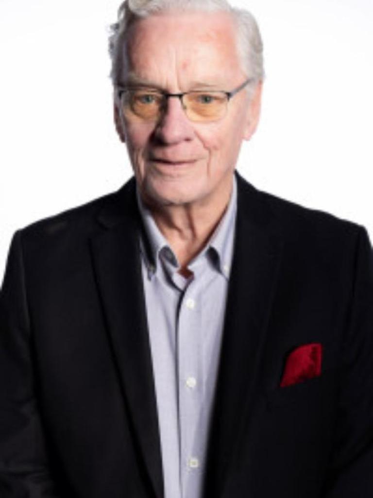 Bruce Parks