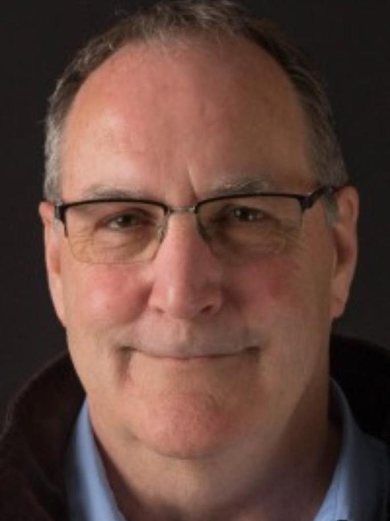 Bruce Tramley