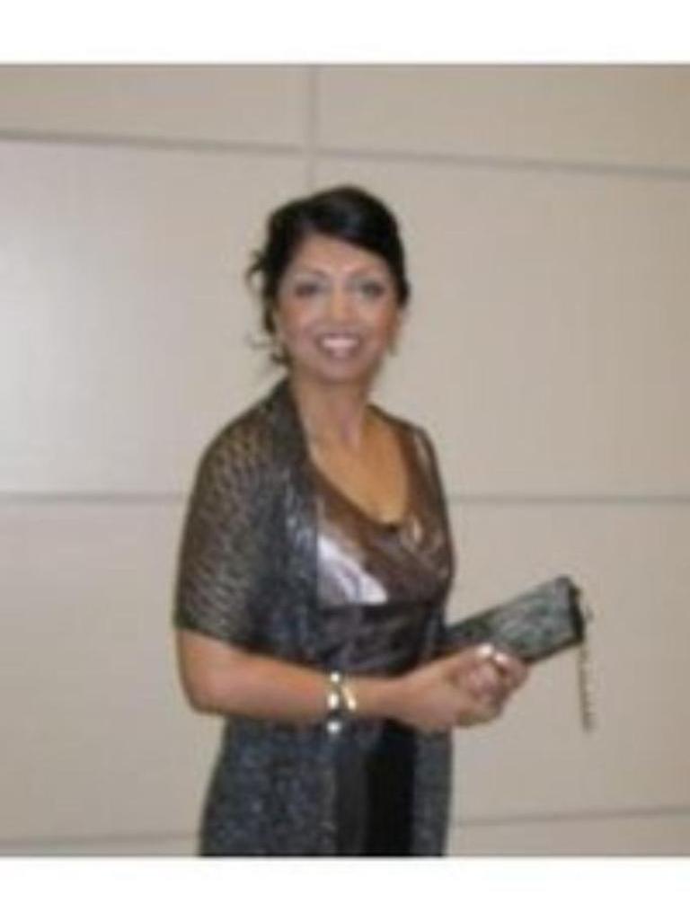 Pam Gill