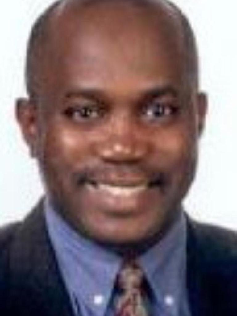 Gerald Arhin Profile Photo