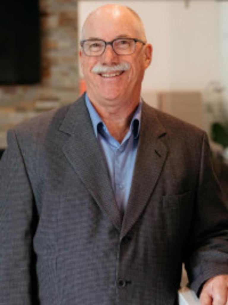 Peter Harrison