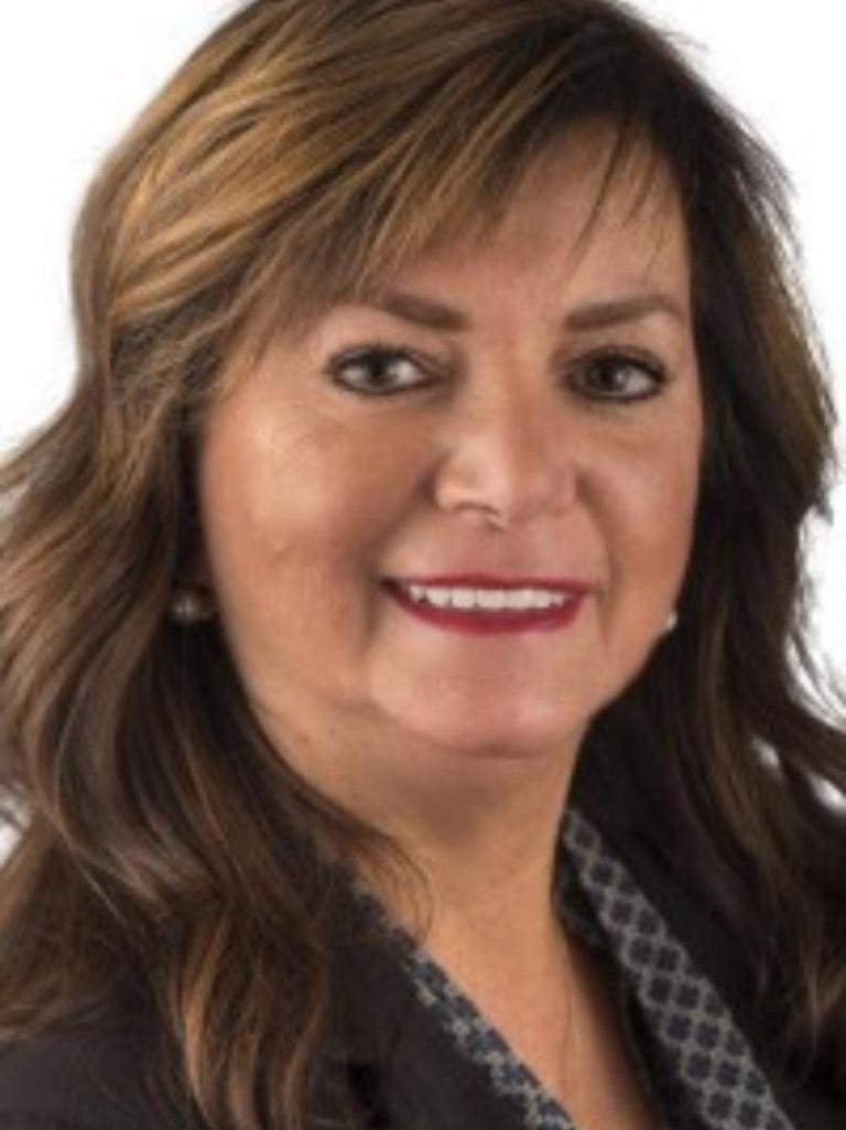 Murielle Bertrand Profile Photo