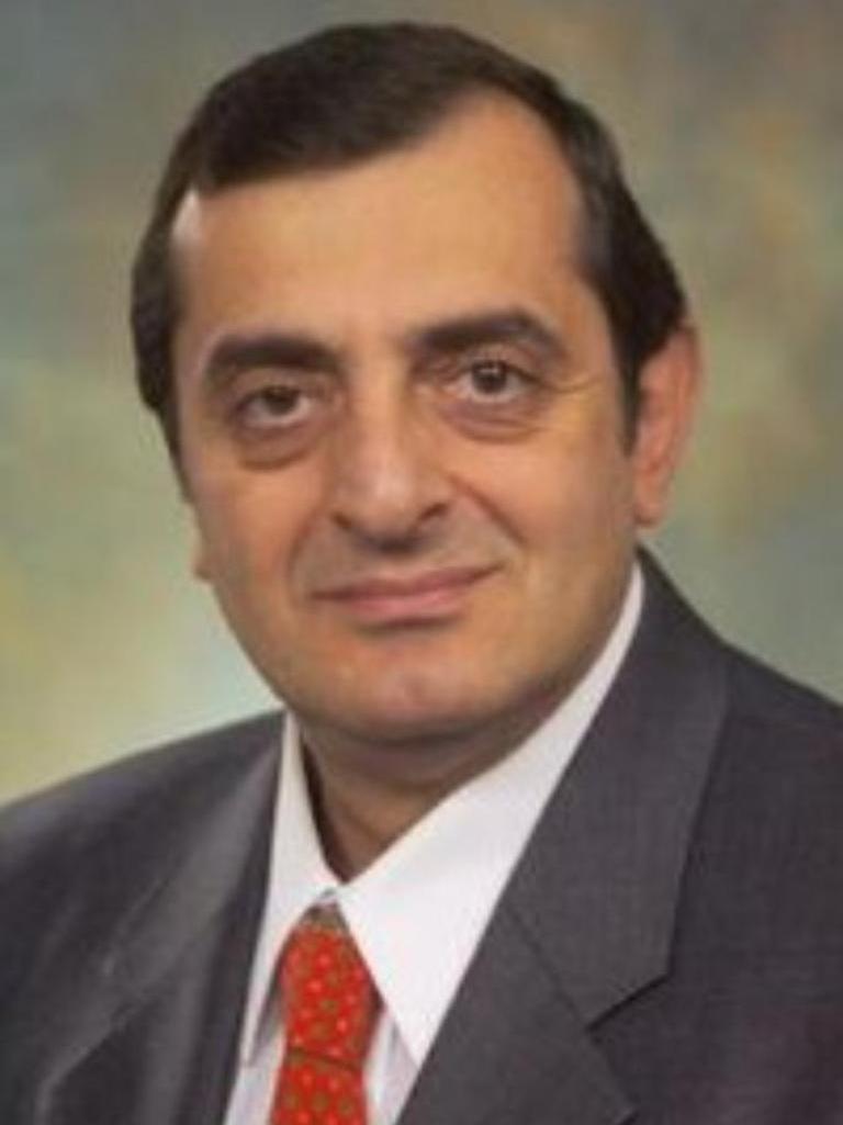 Ghassan Saeed