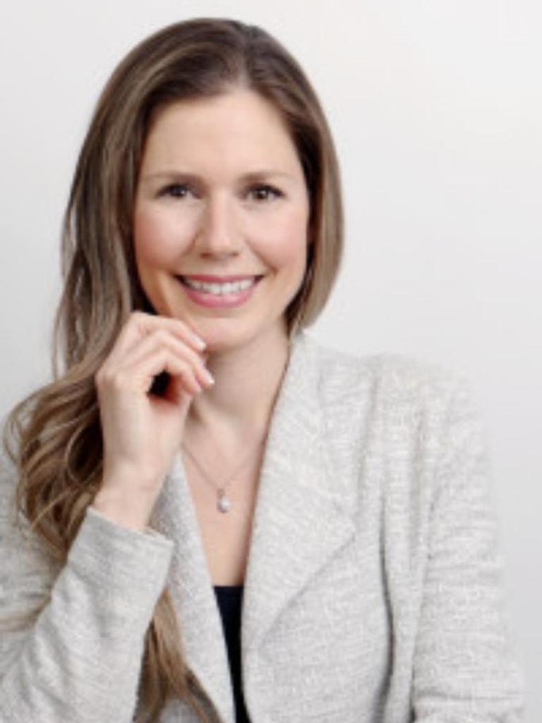 Genevieve Bagdian Profile Photo