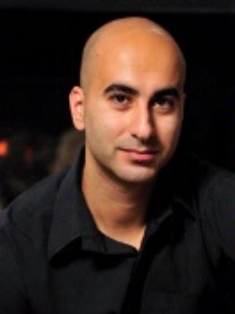 Rob Saikaley Profile Photo