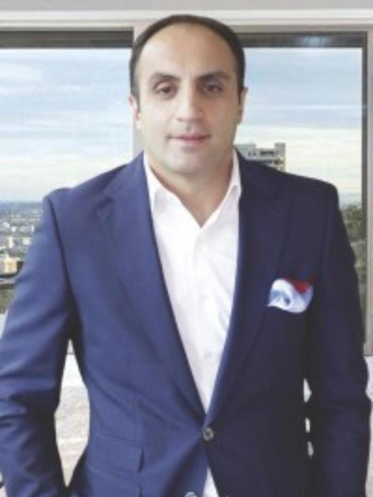 Garen Simonyan inc Profile Photo