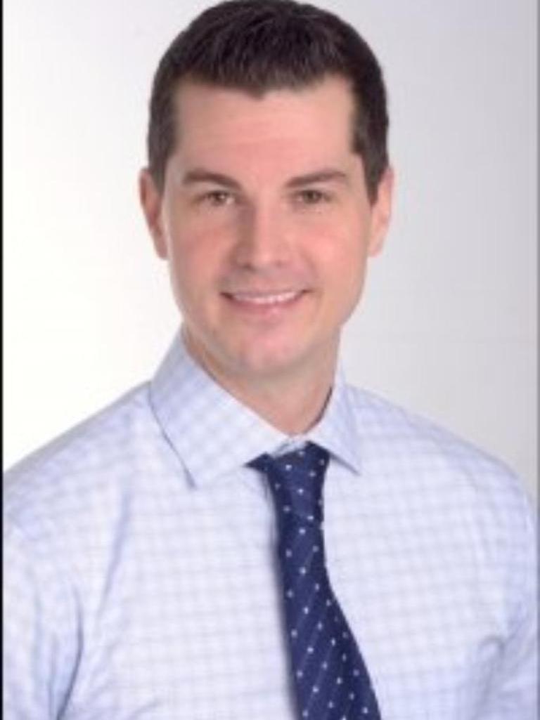 Kristopher Kereluk