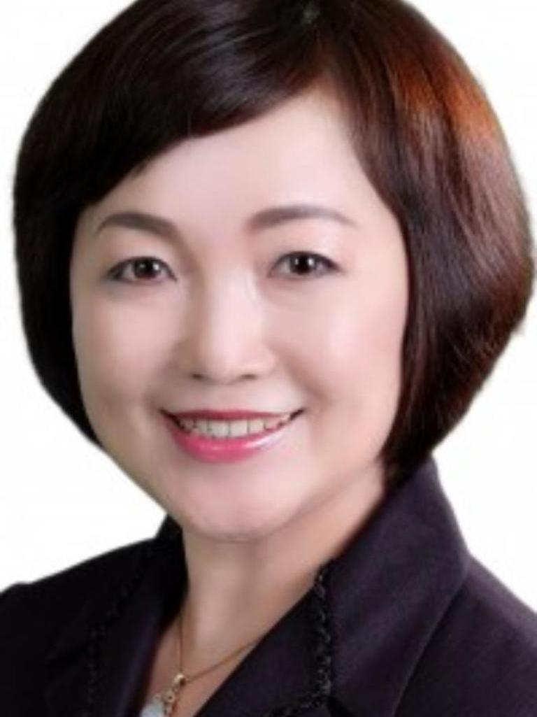 Antonia Tong