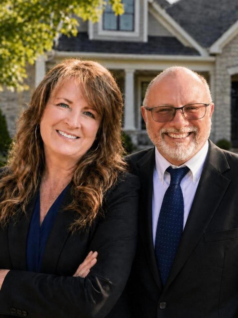 Stuart and Bethanie Van Hoy Profile Photo