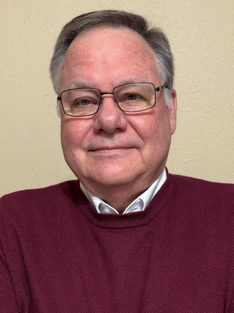 Tom Shelton Profile Image
