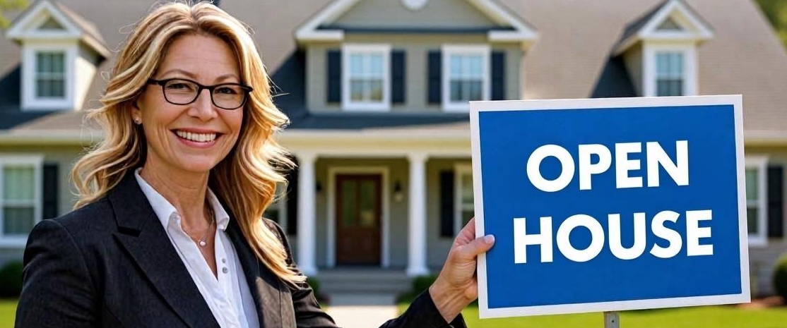 Open House and Showing Tips