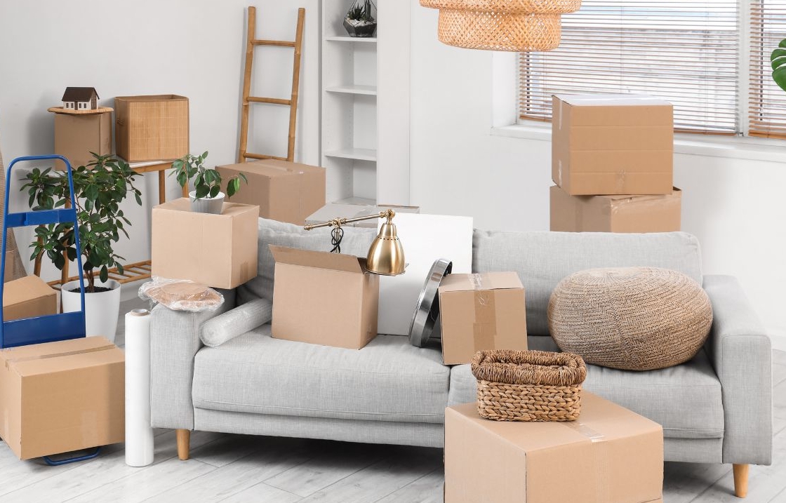 Moving Checklist