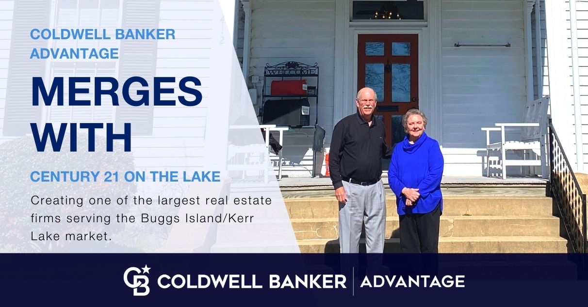 Coldwell Banker Advantage Merges With Century 21 On The Lake Main Photo