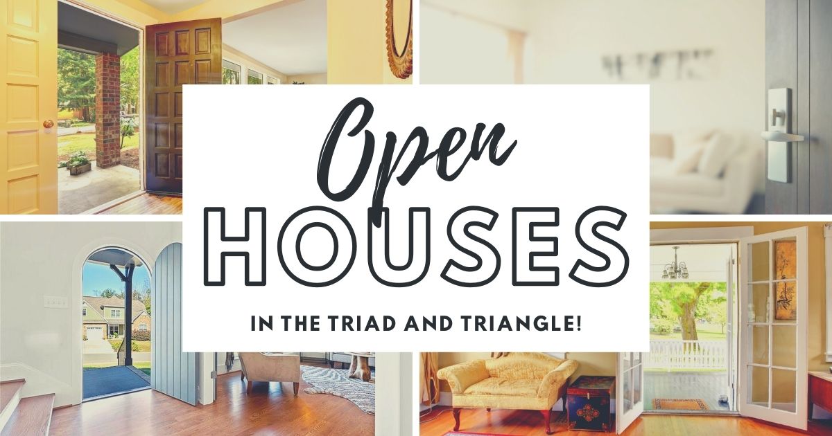 This Weekend's Open Houses! April 10th & 11th Main Photo