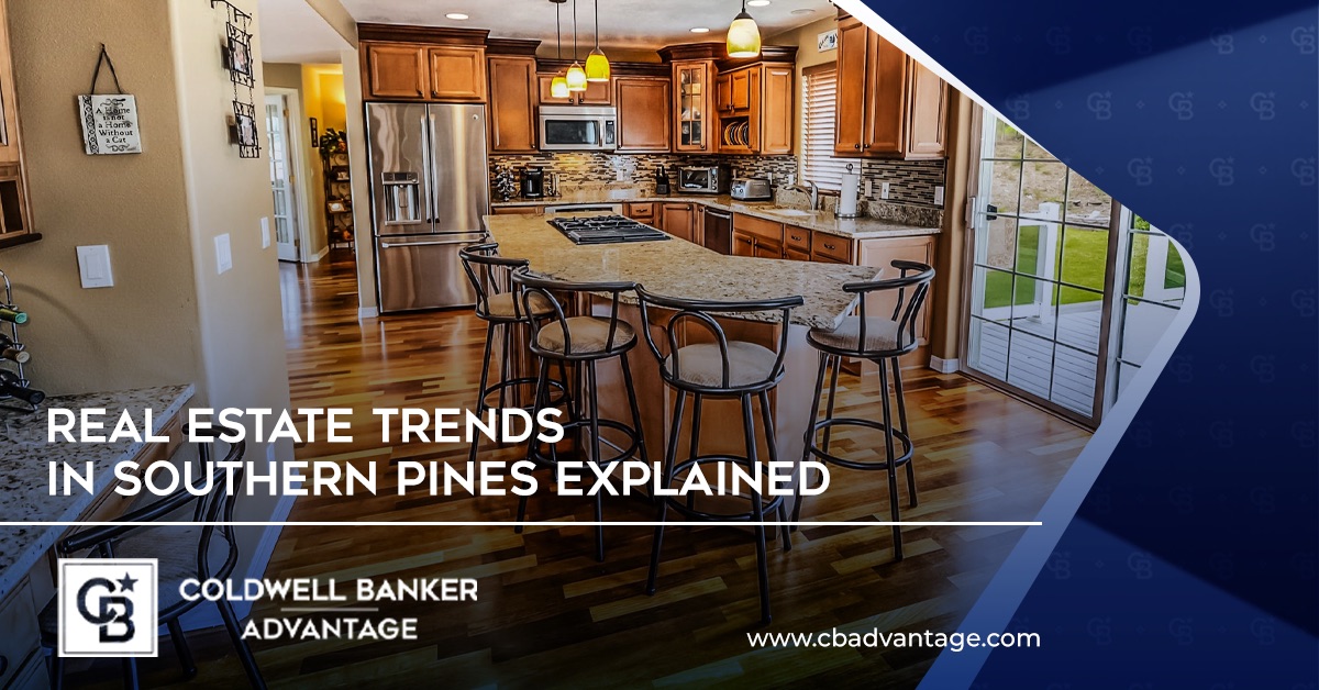 Real Estate Trends in Southern Pines Explained Main Photo