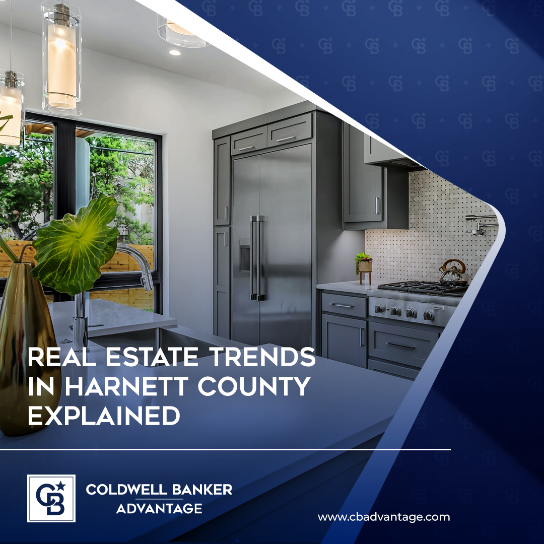 Real Estate Trends in Harnett County Exp Main Photo