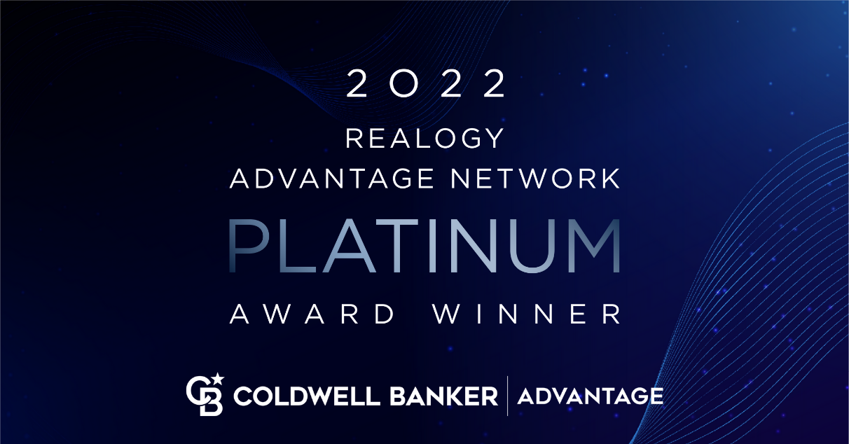 Coldwell Banker Advantage Earns Top Award From Realogy Leads Group Main Photo