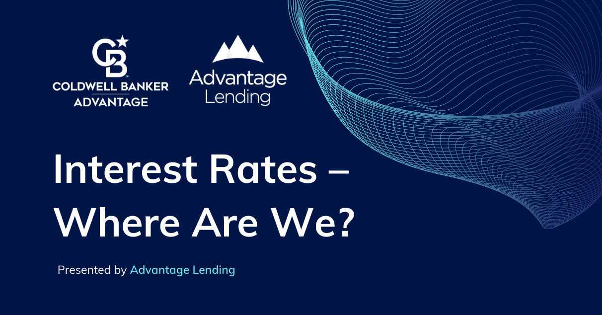 Interest Rates - Where Are We? Main Photo