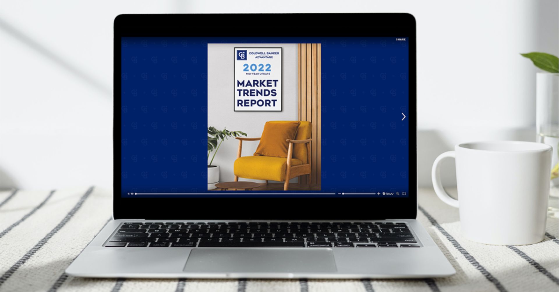 2022 Mid-Year Real Estate Market Trends Report Main Photo