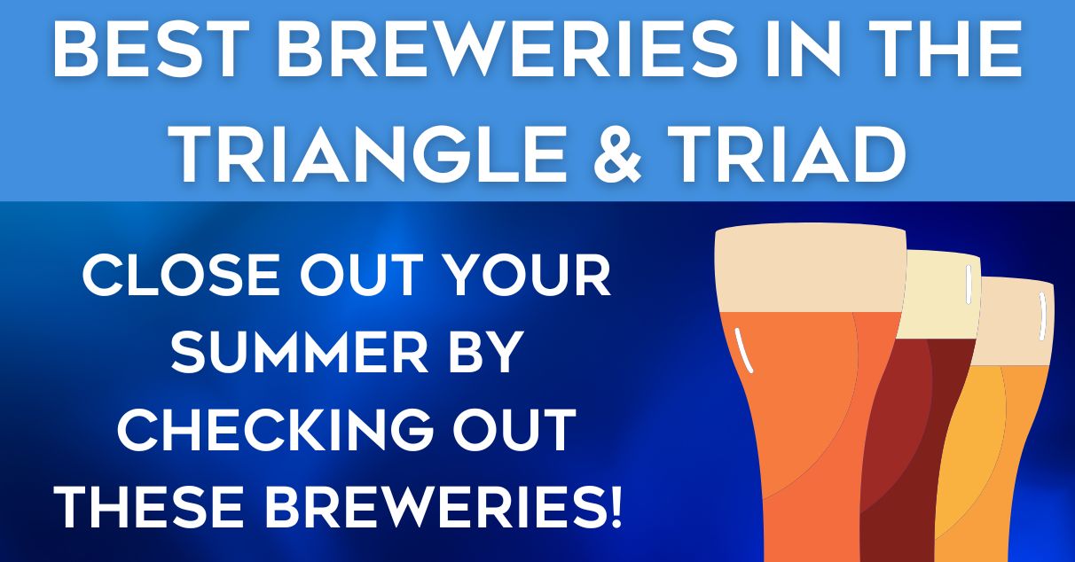 Best Breweries in the Triangle & Triad Main Photo