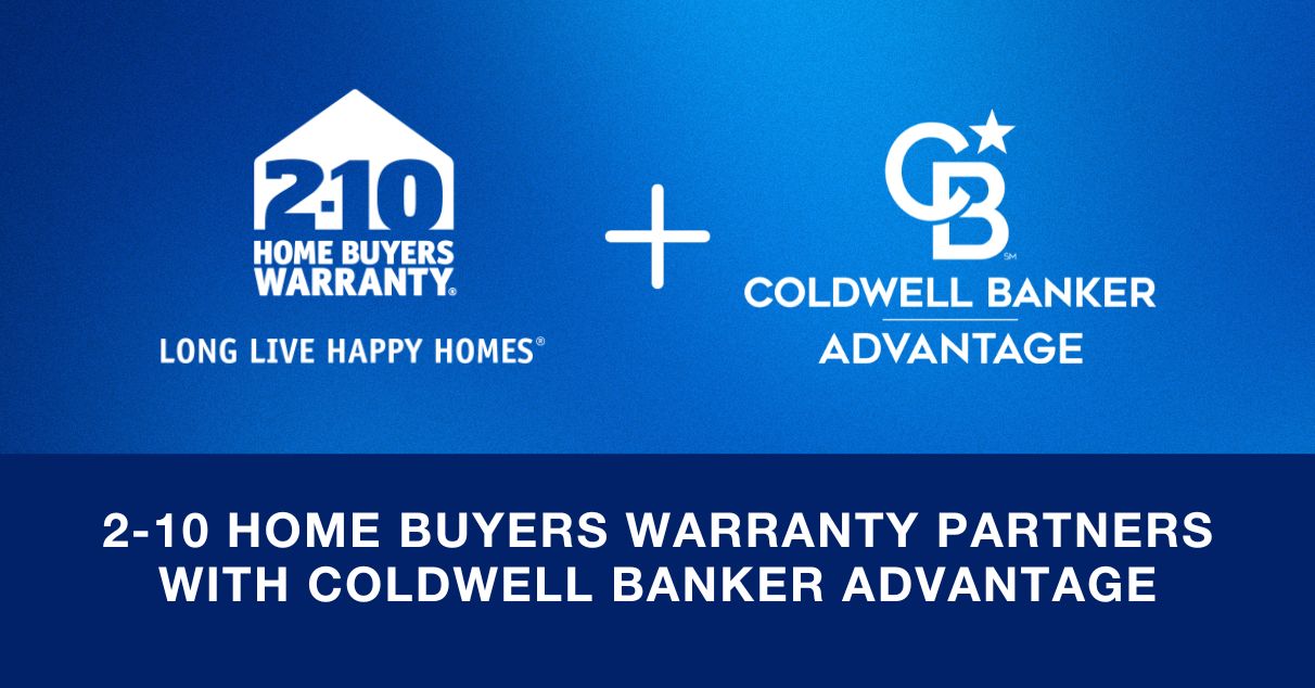 2-10 Home Warranty Partners with Coldwell Banker Advantage Main Photo