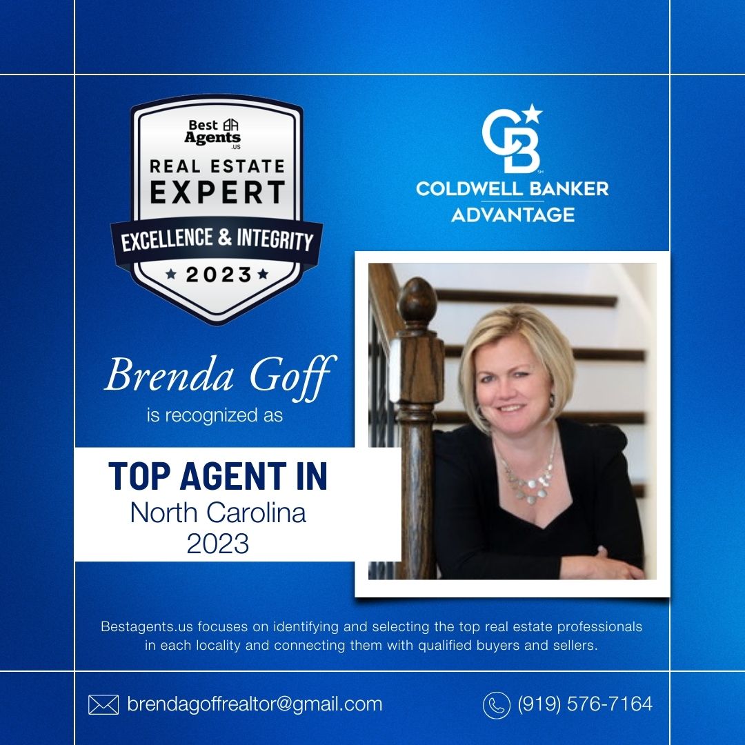 Brenda Goff, Recognized by BestAgents.us as a 2023 Top Agent Main Photo