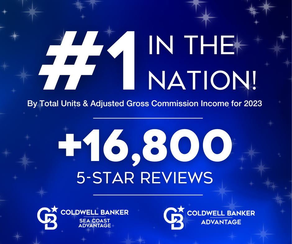 Coldwell Banker Advantage Family of Companies Recognized As #1 Coldwell Banker Franchise In U.S. Again This Year. Main Photo