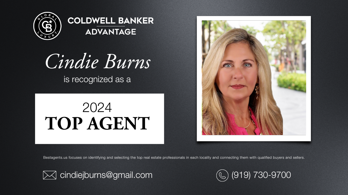 Cindie Burns, Recognized by BestAgents.us as a 2024 Top Agent Main Photo