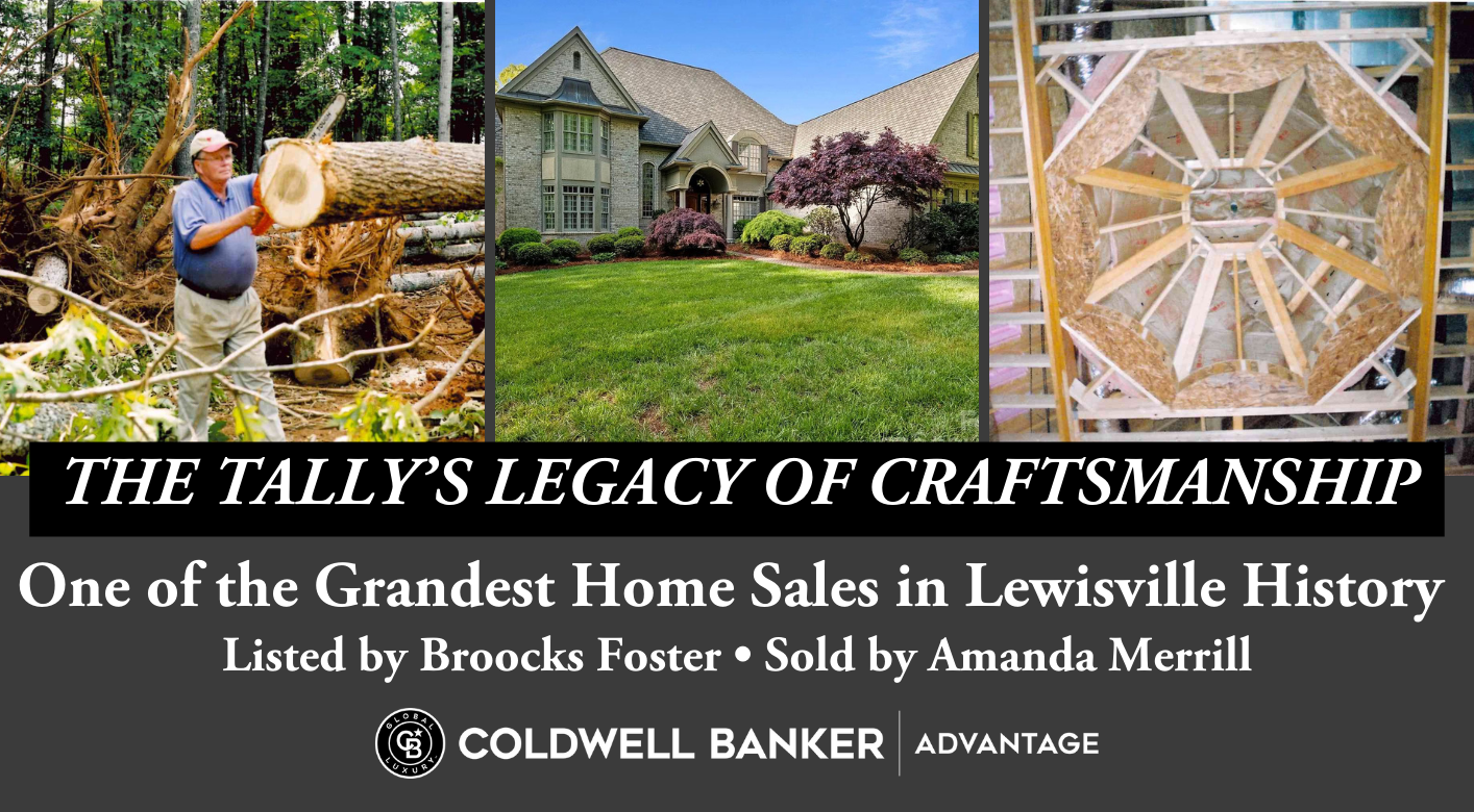 From Paper Routes to Palatial Homes: The Enduring Legacy of James and Wilma Tally Main Photo