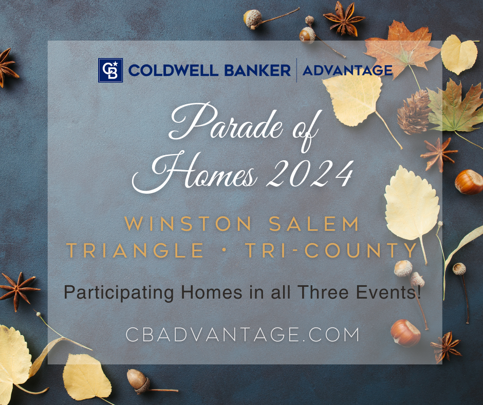 Spotlight on Three Annual Parade of Homes Events: Winston-Salem, Triangle & Tri-County Main Photo
