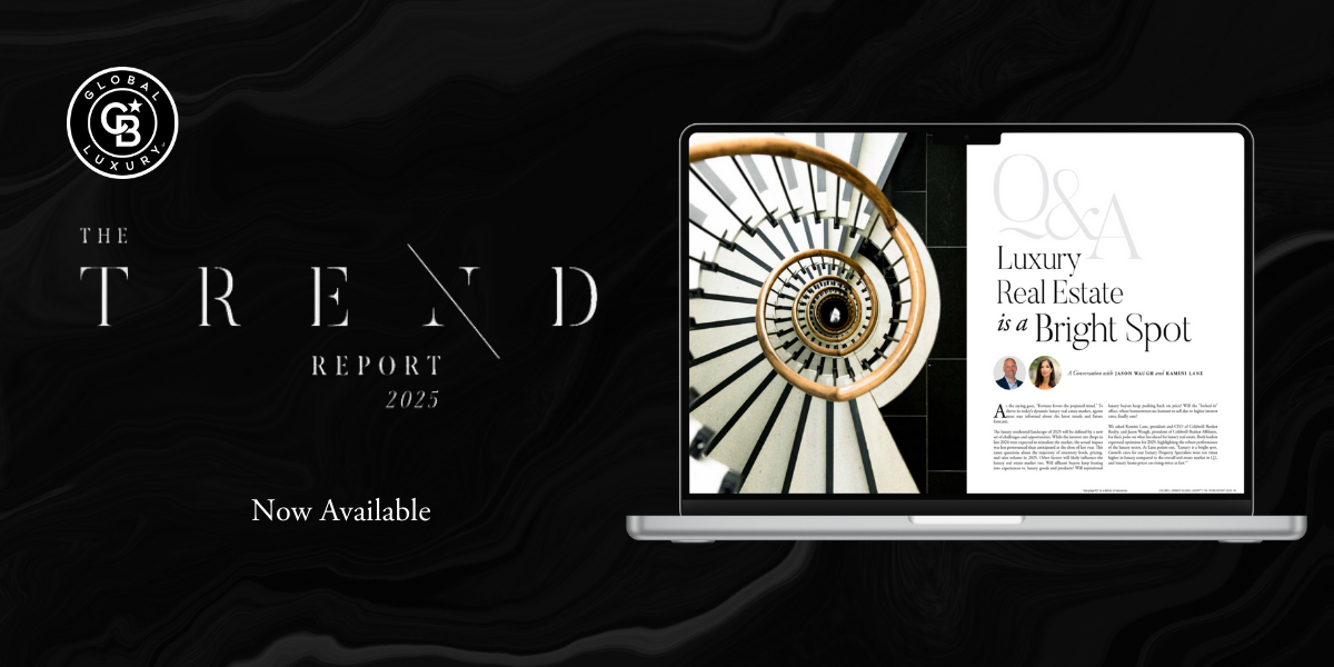 The Trend Report 2025 Is Here! Main Photo