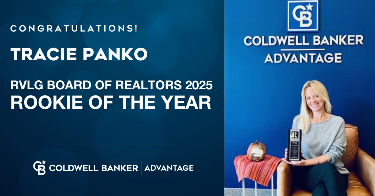Tracie Panko Named 2025 Rookie of the Year by Roanoke Valley Lake Gaston Board of Realtors® Main Photo