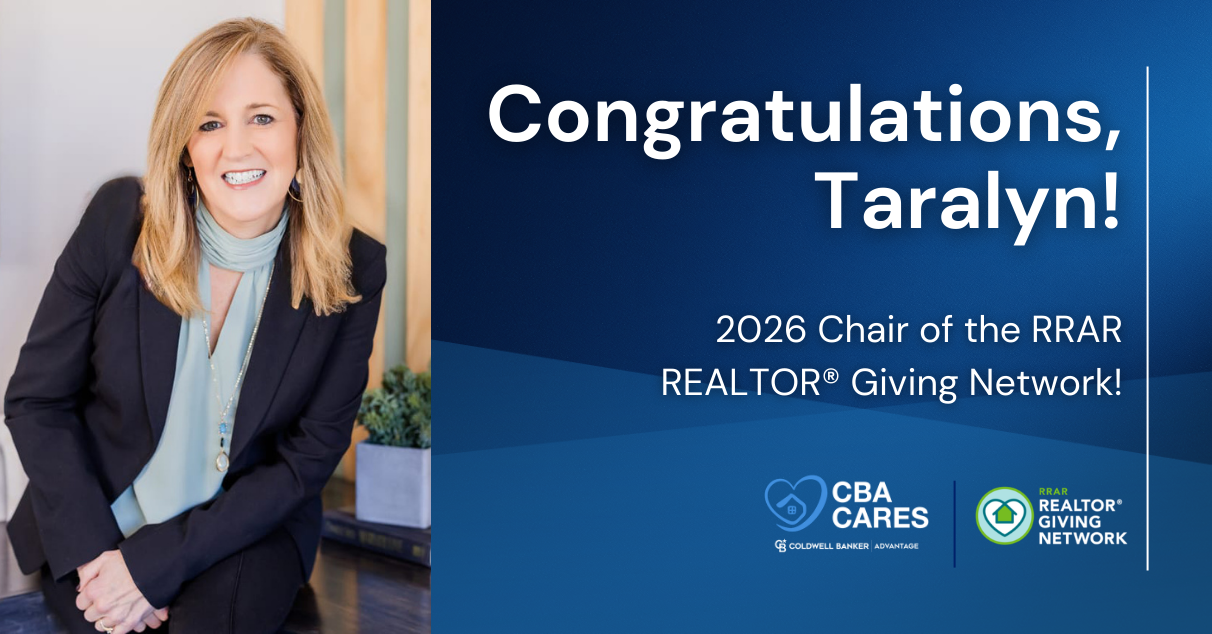 A New Chapter of Giving: Taralyn Farrell Named 2026 Chair of the REALTOR® Giving Network Main Photo